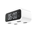 WIWU Wi-W015 Wireless Charger 15W Phone Charging Stand Alarm Clock Night Light - White